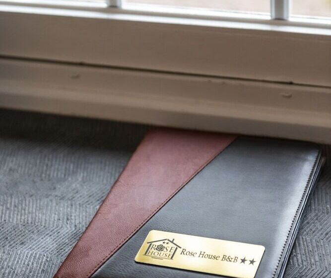 Номер Economy, Rose House B&b
