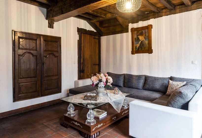 Номер Economy, Rose House B&b