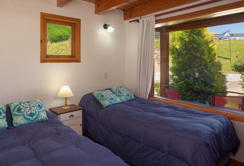 오두막, Cabañas Lago Soñado De Los Andes