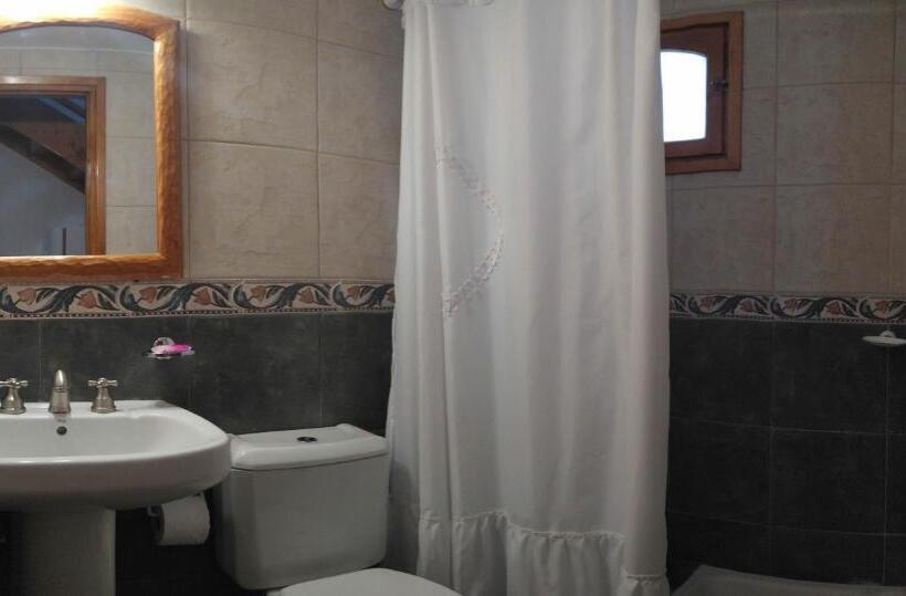 복층 룸, Cabañas Lago Soñado De Los Andes