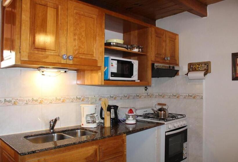 복층 룸, Cabañas Lago Soñado De Los Andes