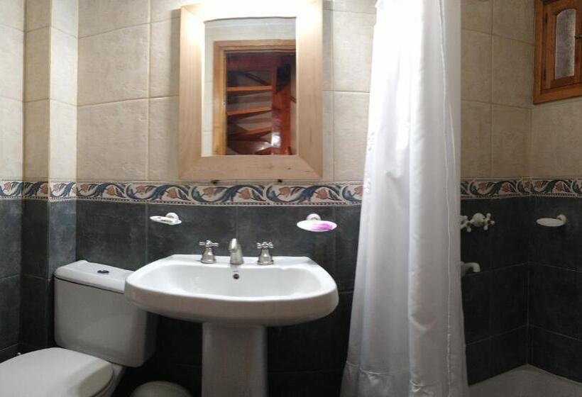 오두막, Cabañas Lago Soñado De Los Andes