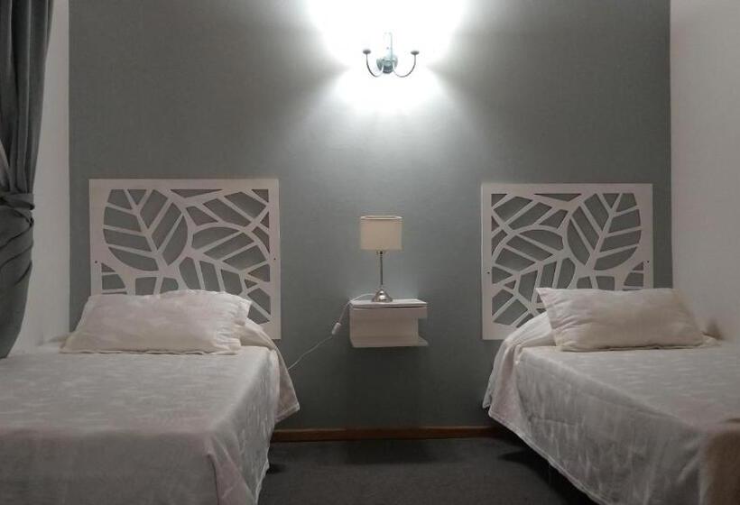 오두막, Cabañas Lago Soñado De Los Andes