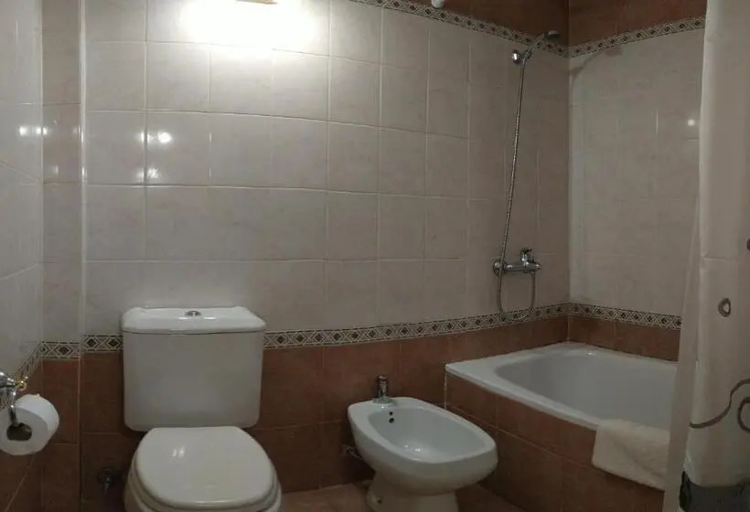 بانگلوی استاندارد 2 خوابه, Cabañas Costa Soñada