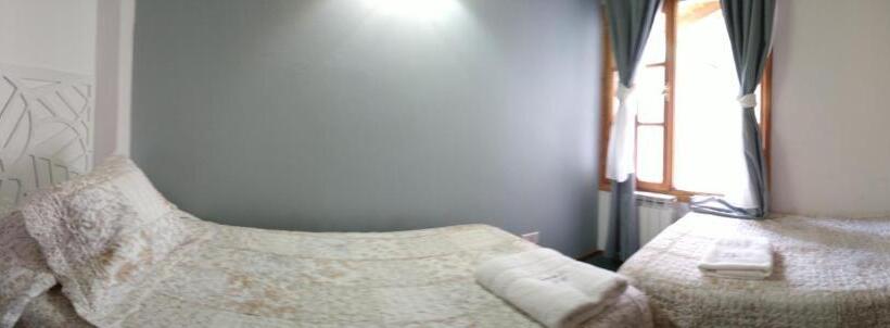 스탠다드 방갈로 침실 2개, Cabañas Lago Soñado De Los Andes