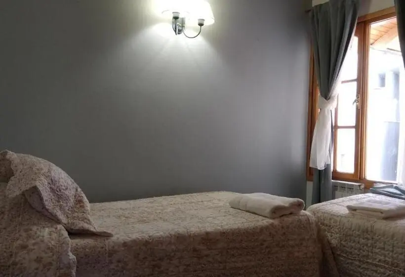 بانگلوی استاندارد 2 خوابه, Cabañas Costa Soñada