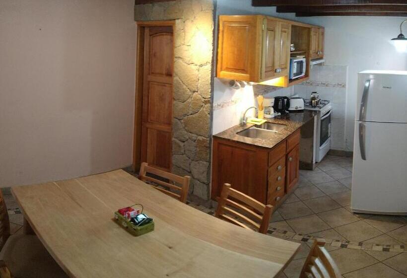 스탠다드 방갈로 침실 2개, Cabañas Lago Soñado De Los Andes