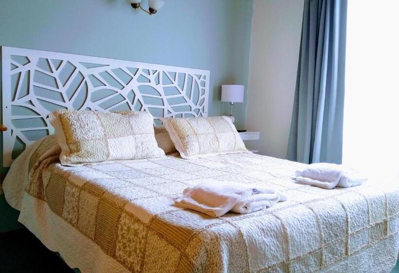 스탠다드 방갈로 침실 2개, Cabañas Lago Soñado De Los Andes