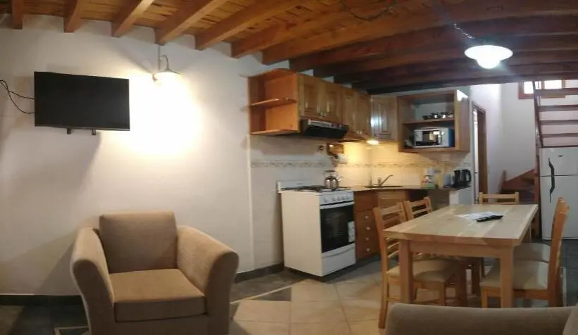اتاق دوبلکس, Cabañas Costa Soñada