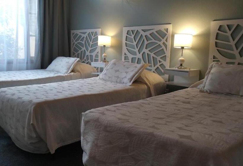 복층 룸, Cabañas Lago Soñado De Los Andes