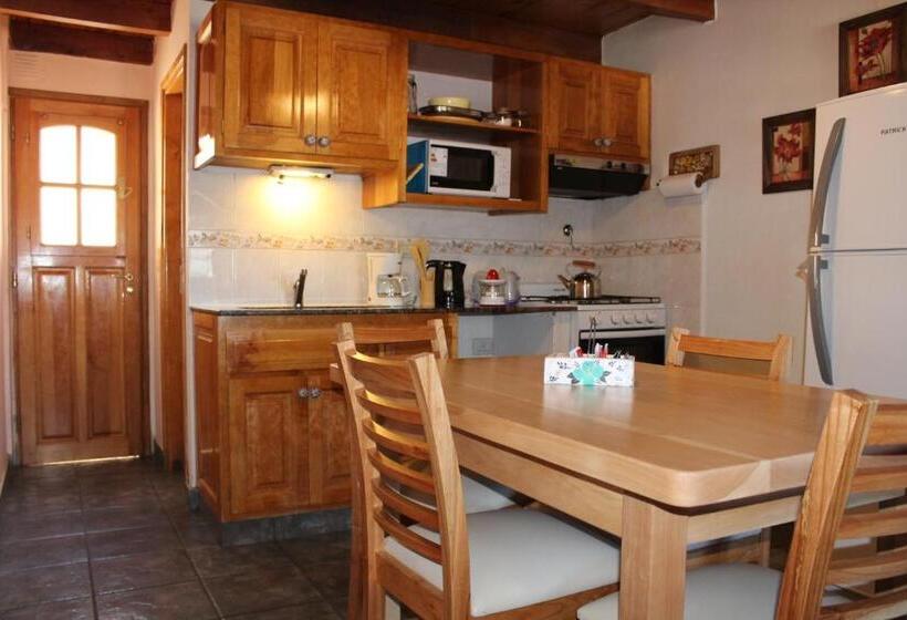 1 베드룸 수피리어 스위트, Cabañas Lago Soñado De Los Andes