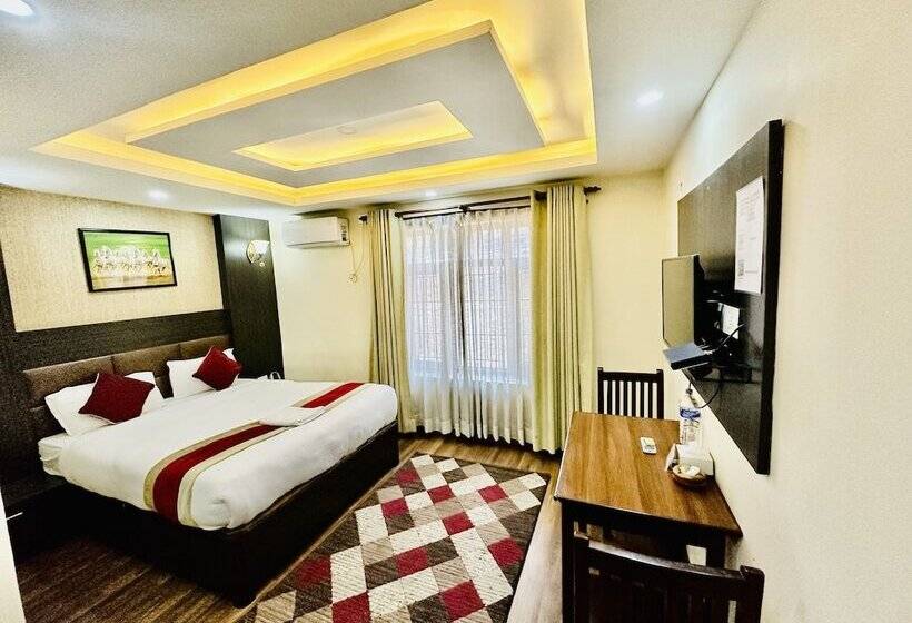 豪华房间, Deepshree