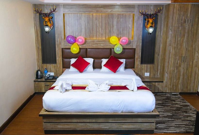 豪华房间, Deepshree