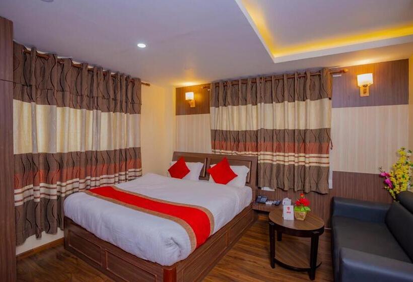 标准间, Deepshree