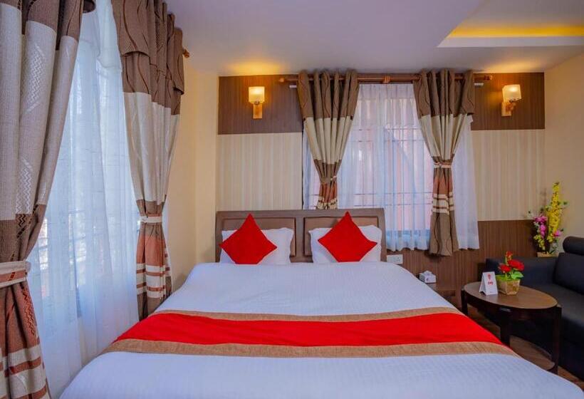 标准间, Deepshree