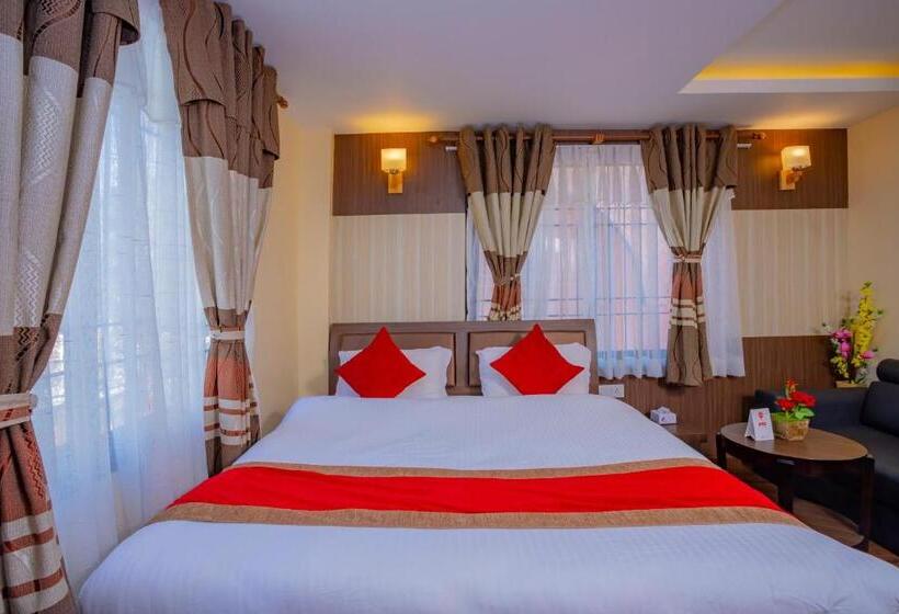 标准间, Deepshree