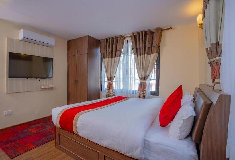 标准间, Deepshree