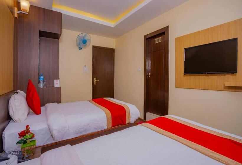 豪华房间, Deepshree