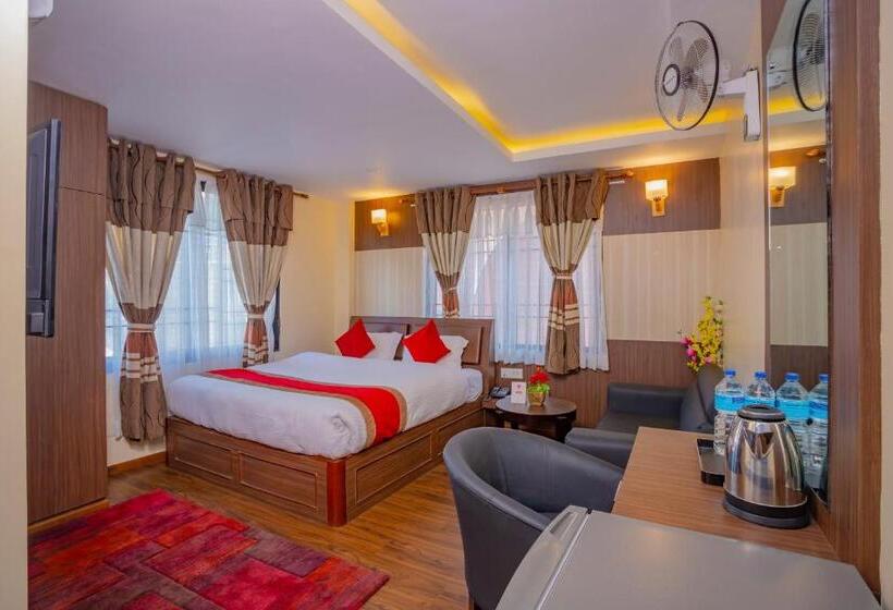 豪华房间, Deepshree