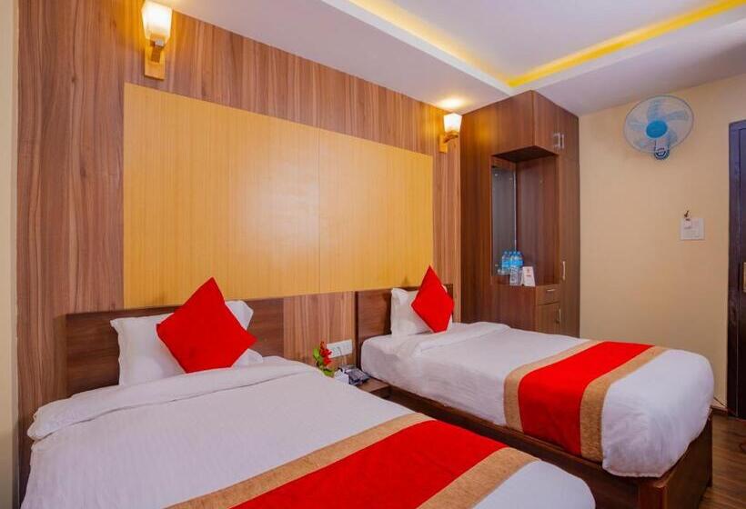 豪华房间, Deepshree