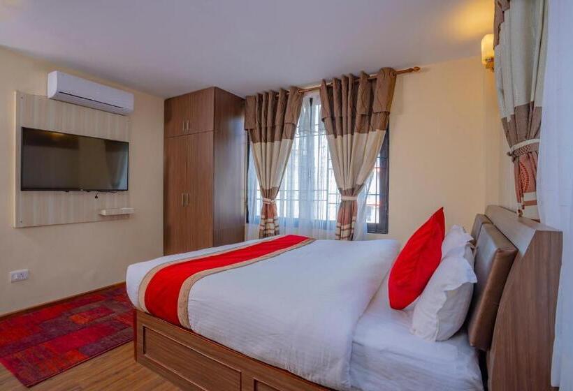 豪华房间, Deepshree