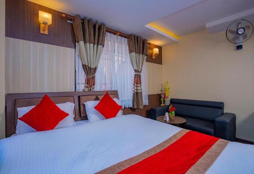 豪华房间, Deepshree