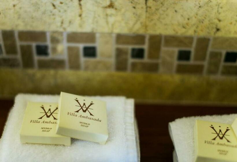 シングルデラックスルーム, Ambasada Bolesławiec