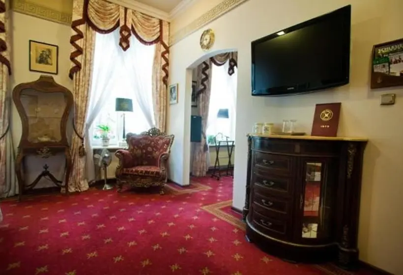 スタンダードルーム, Ambasada Bolesławiec