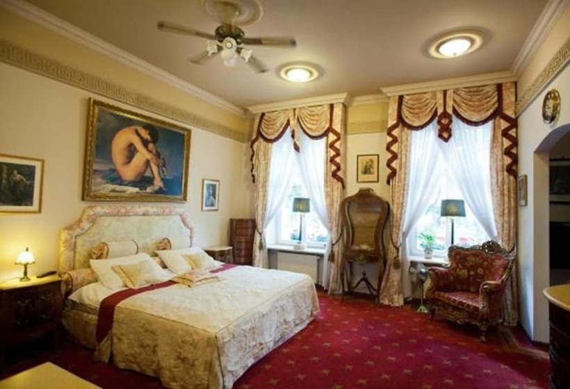 スタンダードルーム, Ambasada Bolesławiec