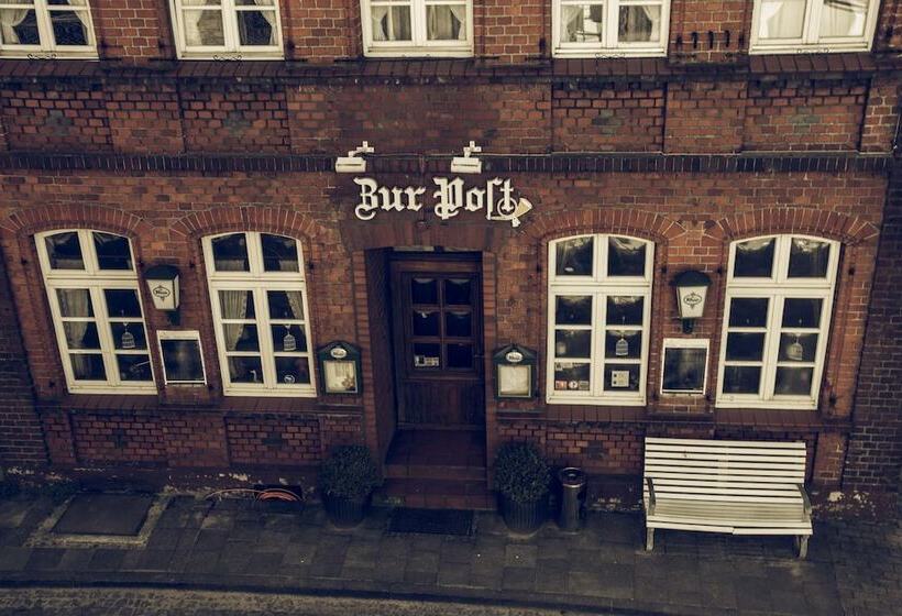 غرفة أساسية, Gasthof Zur Post