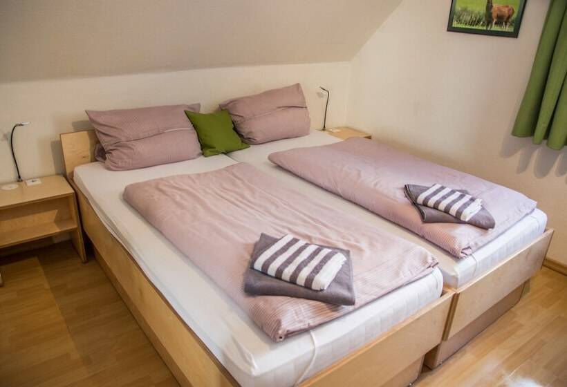 غرفة أساسية, Gasthof Zur Post