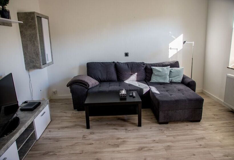 شقة غرفتين, Gasthof Zur Post