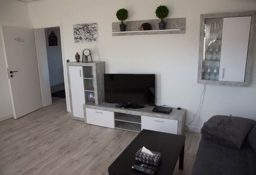 شقة غرفتين, Gasthof Zur Post