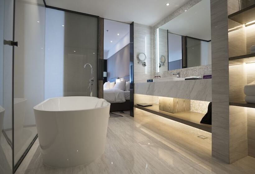 수피리어 룸, Mercure Panjin