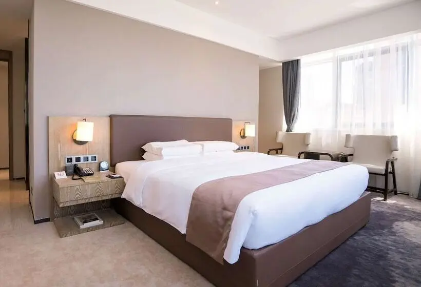 スーペリアールーム, Mercure Panjin
