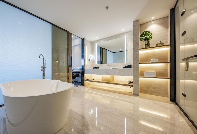 수피리어 룸, Mercure Panjin