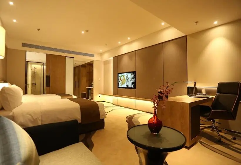 スーペリアールーム, Mercure Panjin