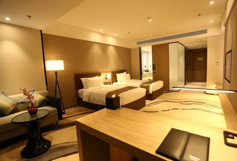 スーペリアールーム, Mercure Panjin