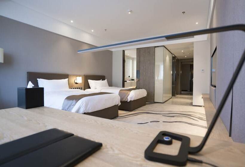 Номер Superior, Mercure Panjin