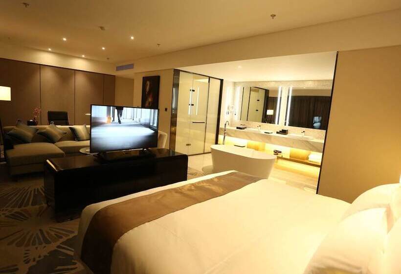 수피리어 룸, Mercure Panjin