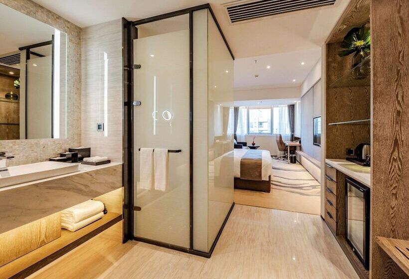 수피리어 룸, Mercure Panjin