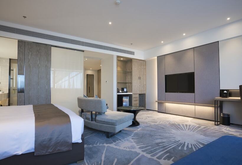 수피리어 룸, Mercure Panjin