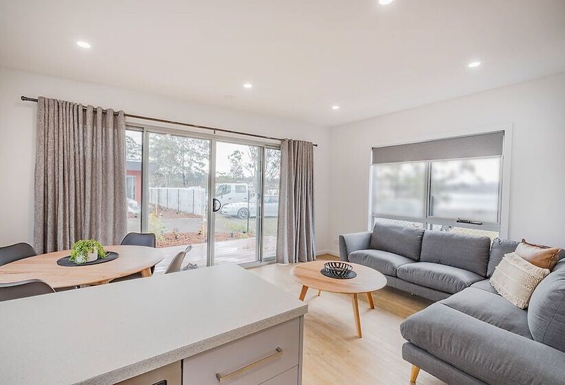 Cabana, Tasman Holiday Parks  St Helens