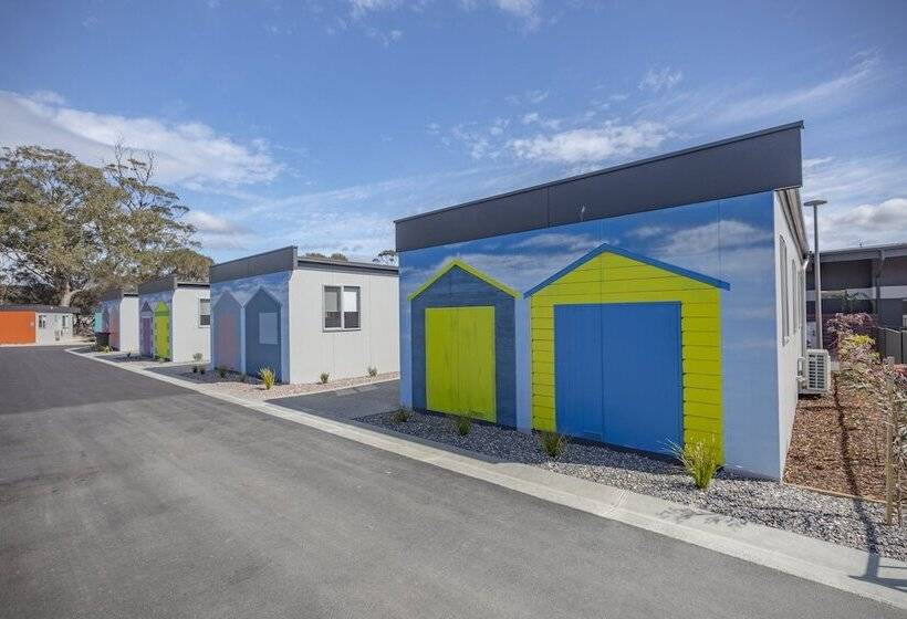 Cabana, Tasman Holiday Parks  St Helens