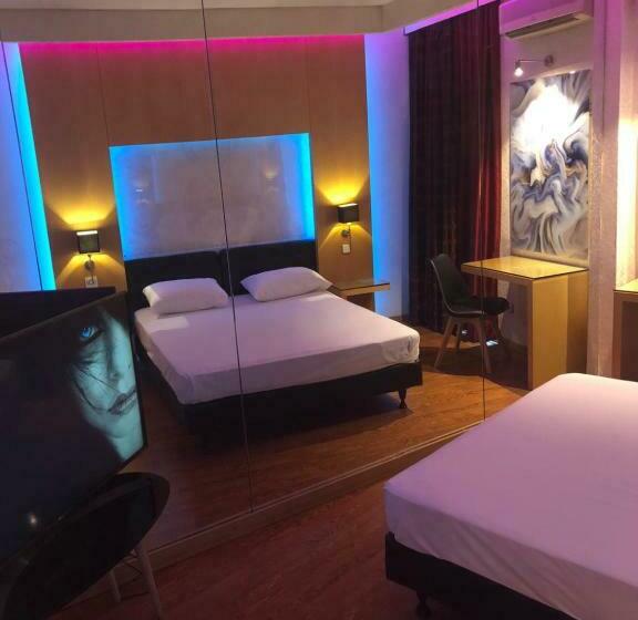 Quarto Estandar, Olympic