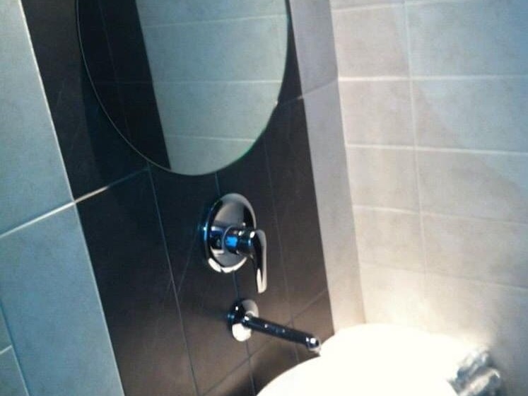 Quarto Basic Cama Casal, Olympic