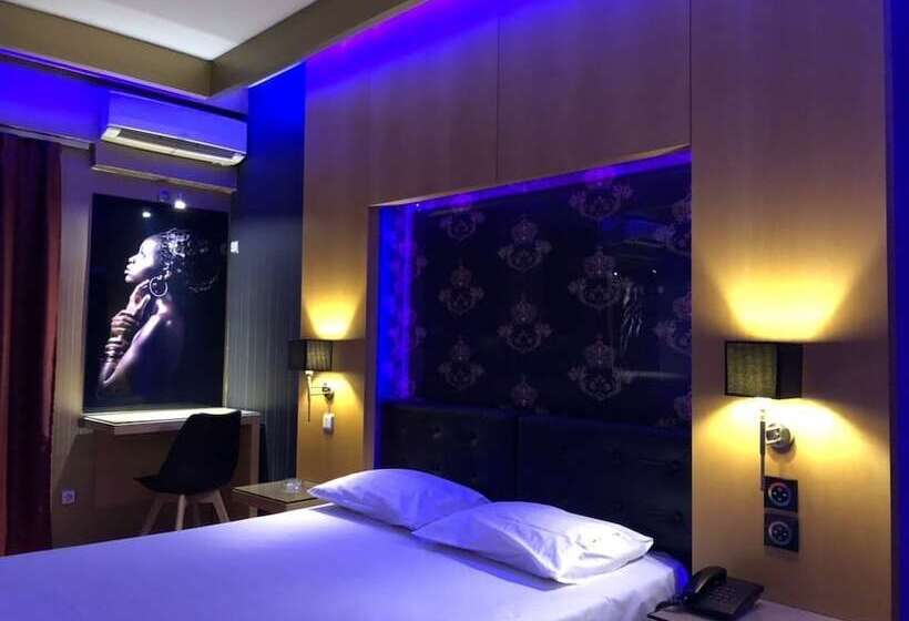 Quarto Basic Cama Casal, Olympic