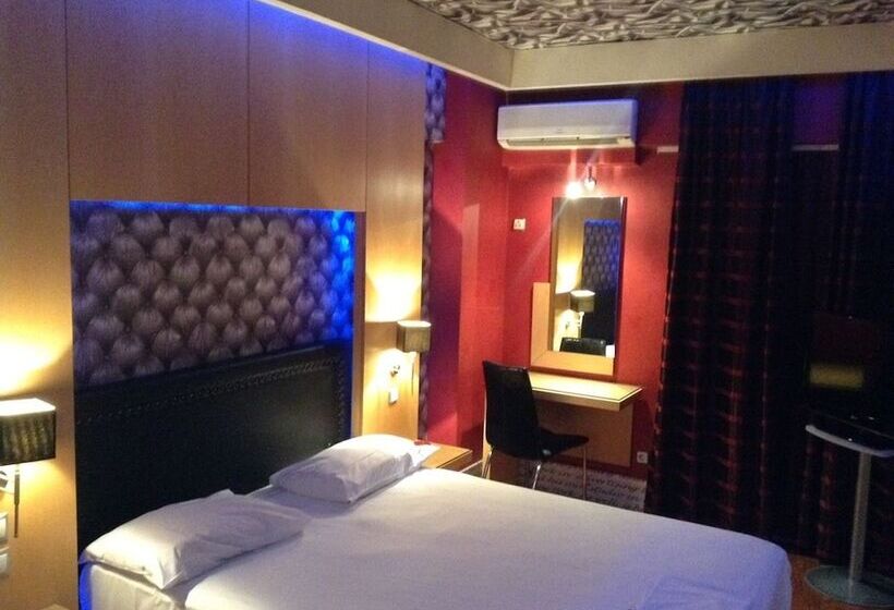 Quarto Basic Cama Casal, Olympic