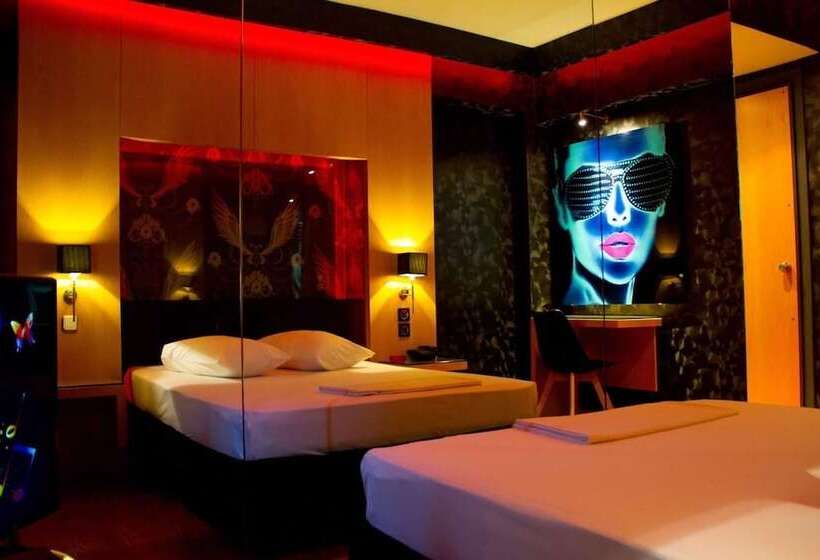 Quarto Basic Cama Casal, Olympic