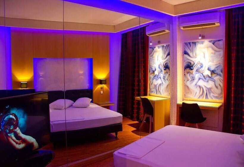 Quarto Basic Cama Casal, Olympic